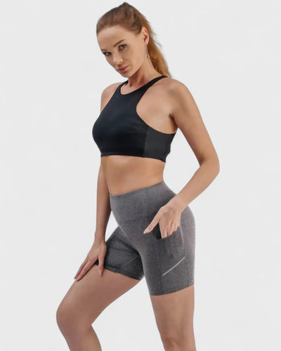 Zuzanna | Short haute compression