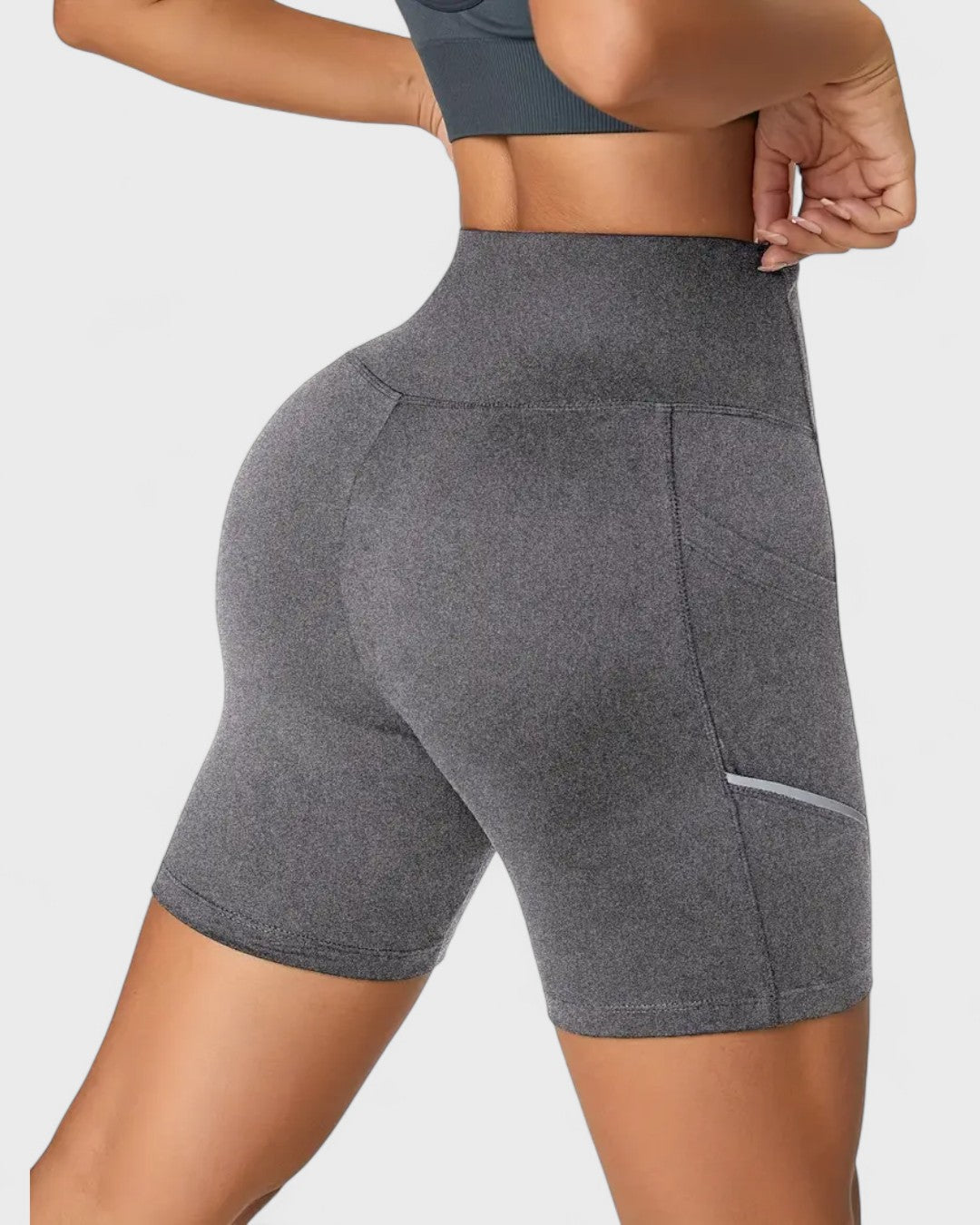 Zuzanna | Short haute compression