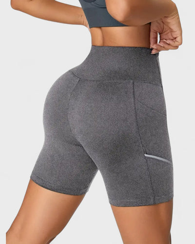 Zuzanna | Short haute compression