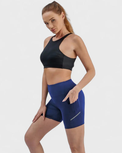 Zuzanna | Short haute compression