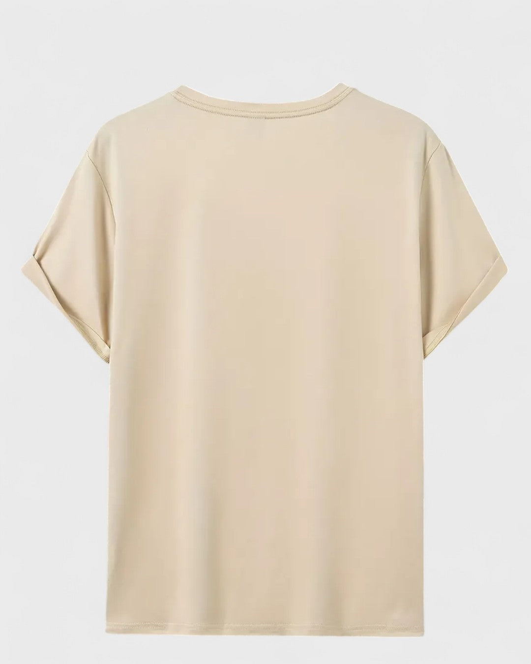 Vincent | T-shirt imprimé cocotier