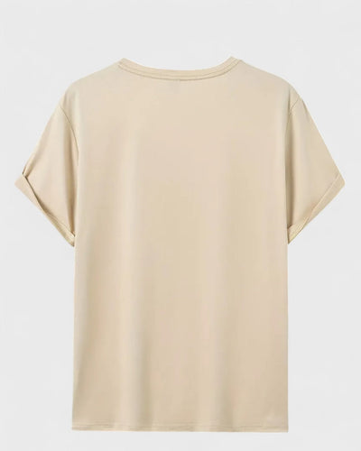 Vincent | T-shirt imprimé cocotier
