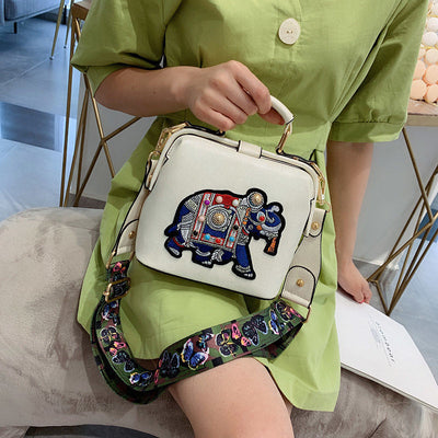Sac bandoulière Romy - luxueux et unique