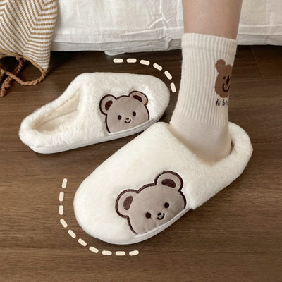 Fleur - Chaussons pour chat au style confortable et mignon