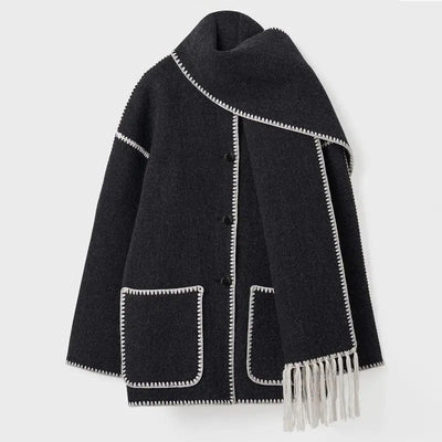 Liljana | Veste d'hiver élégante pour femmes