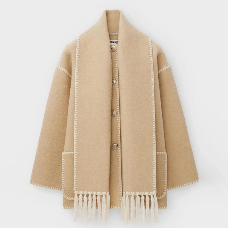 Liljana | Veste d'hiver élégante pour femmes