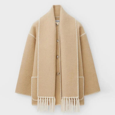 Liljana | Veste d'hiver élégante pour femmes
