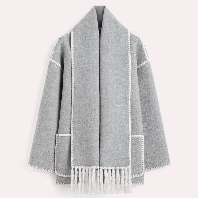 Liljana | Veste d'hiver élégante pour femmes
