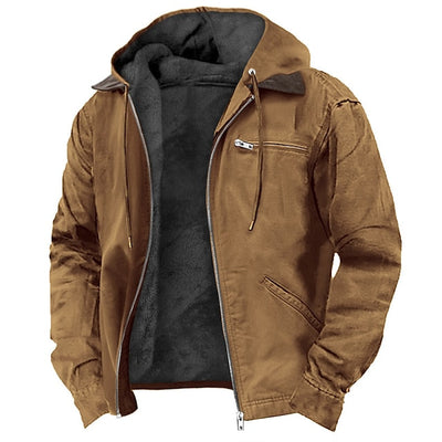 Braxton - Veste d'extérieur élégante