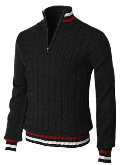 Logan- Sweat zippé pour hommes